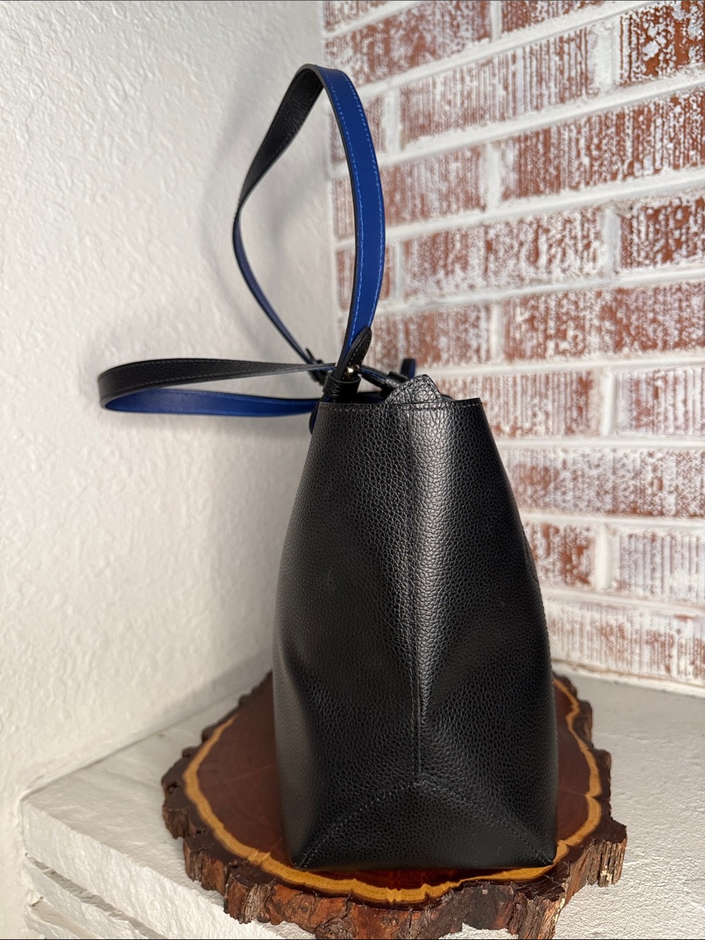Longchamp Le Foulonné tote - Picture 5 of 10